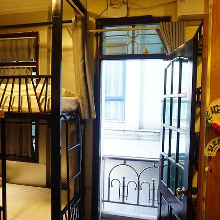 Nusmile'S Hostel And Travel Hanoi Exterior foto