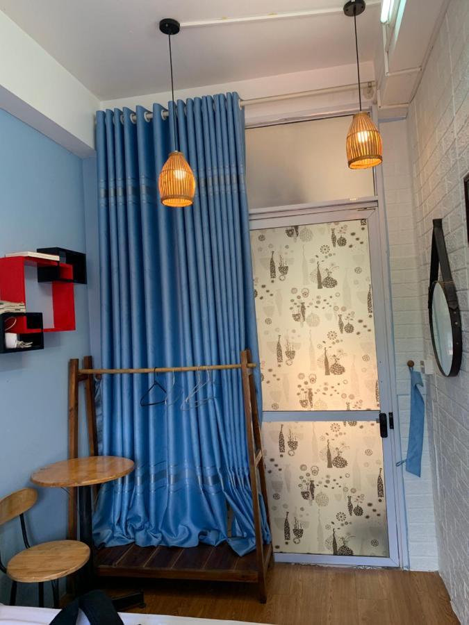 Nusmile'S Hostel And Travel Hanoi Exterior foto
