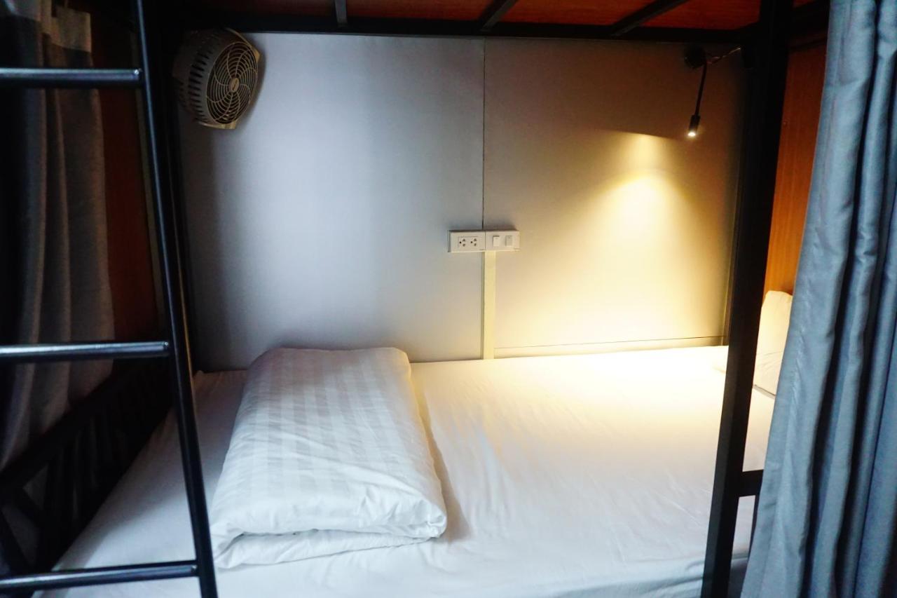 Nusmile'S Hostel And Travel Hanoi Exterior foto