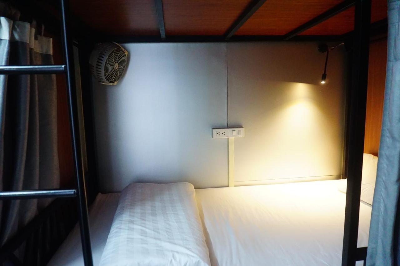 Nusmile'S Hostel And Travel Hanoi Exterior foto