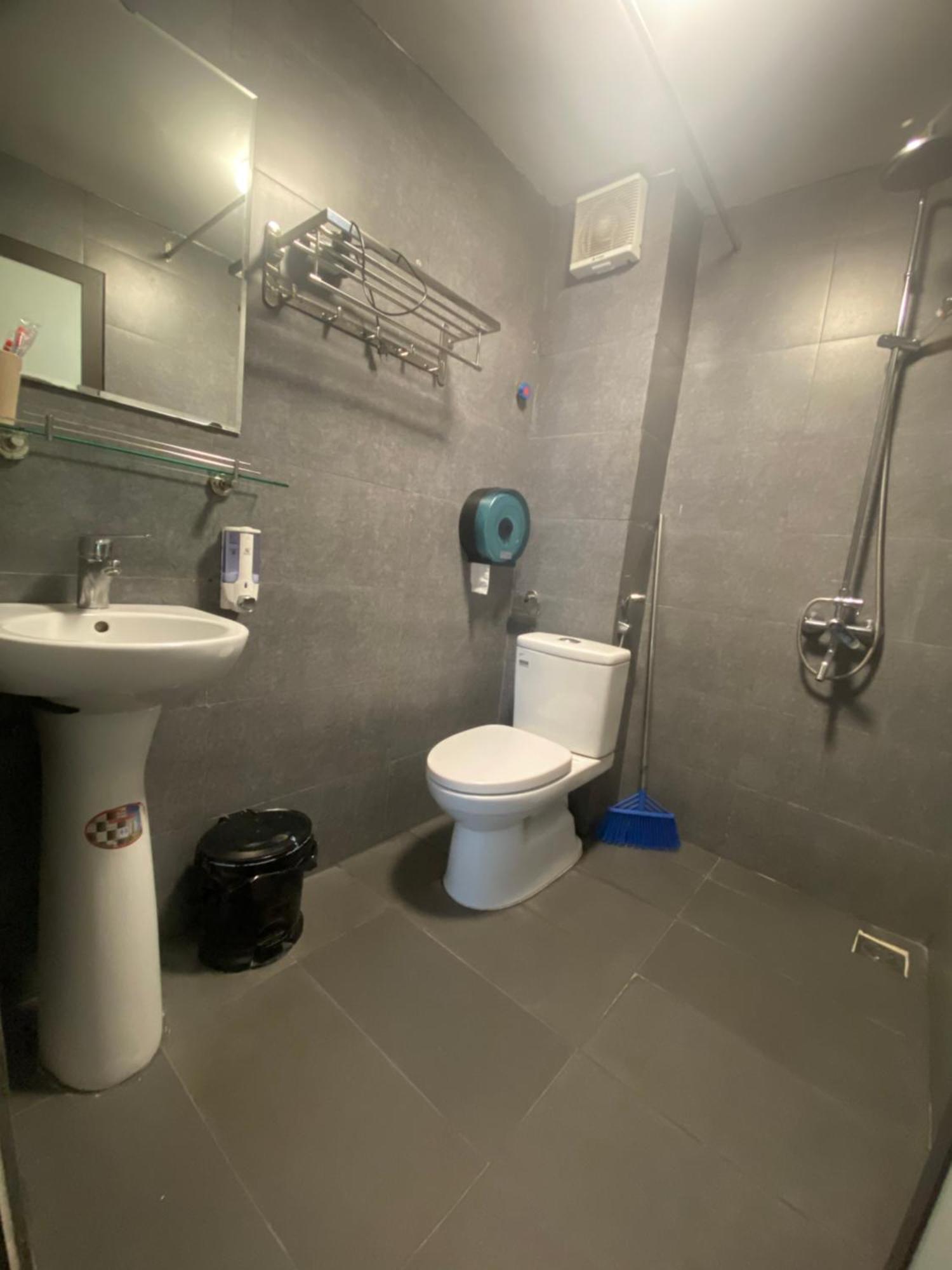 Nusmile'S Hostel And Travel Hanoi Exterior foto