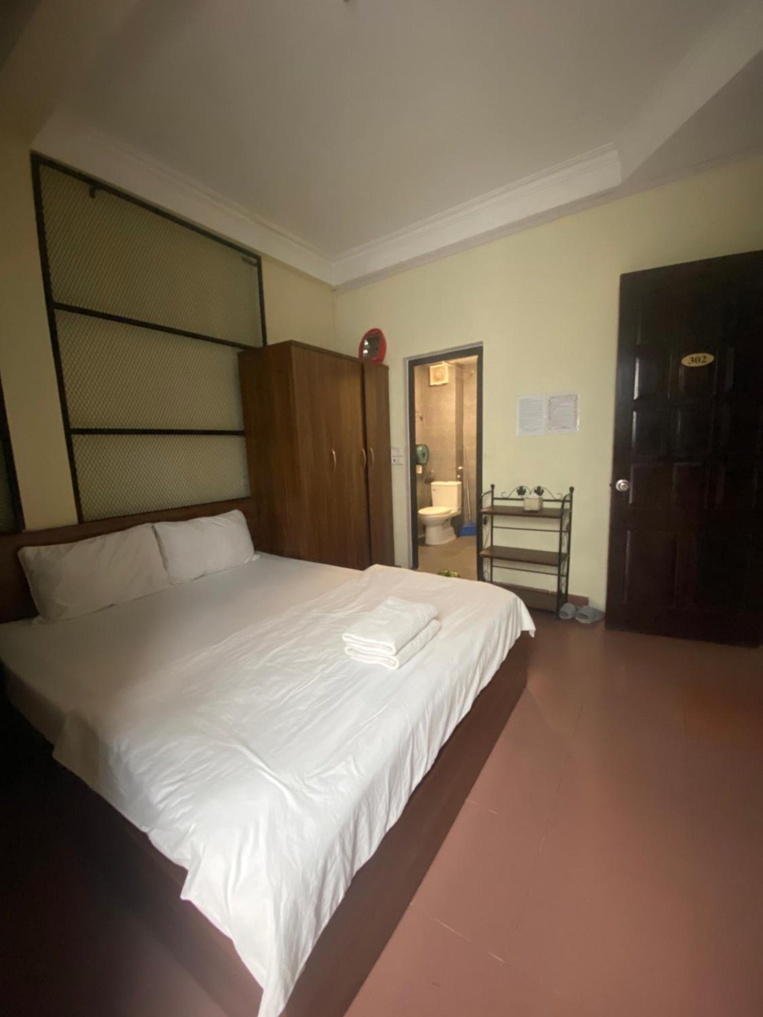 Nusmile'S Hostel And Travel Hanoi Exterior foto