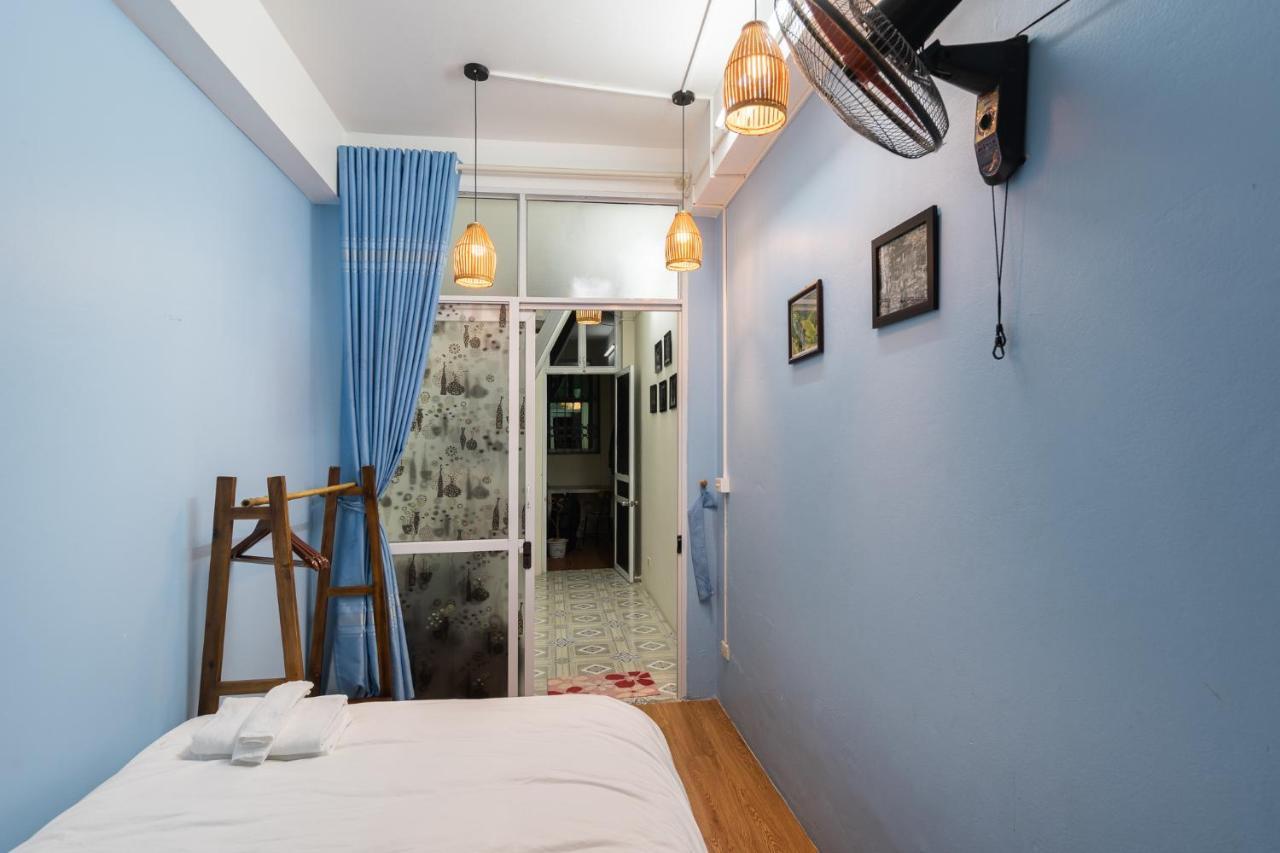 Nusmile'S Hostel And Travel Hanoi Exterior foto