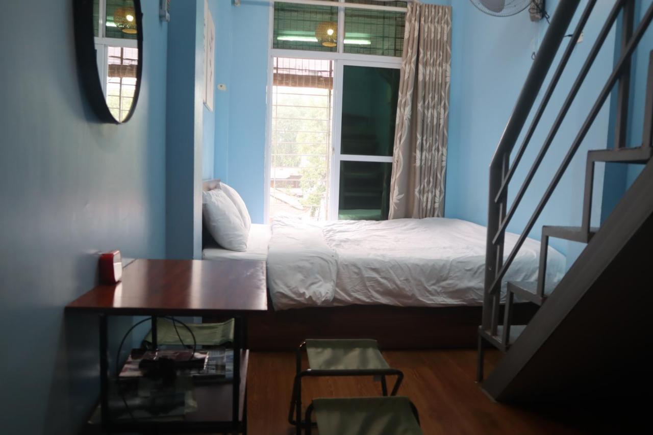 Nusmile'S Hostel And Travel Hanoi Exterior foto